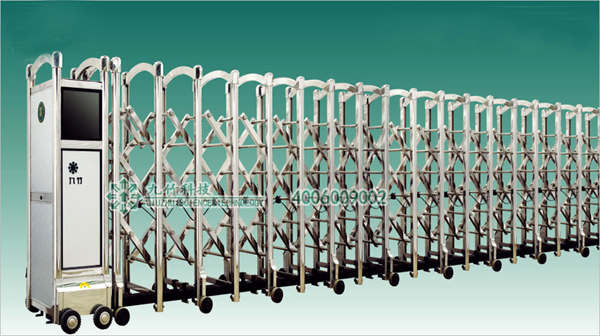 經(jīng)典銀麒麟門(mén)